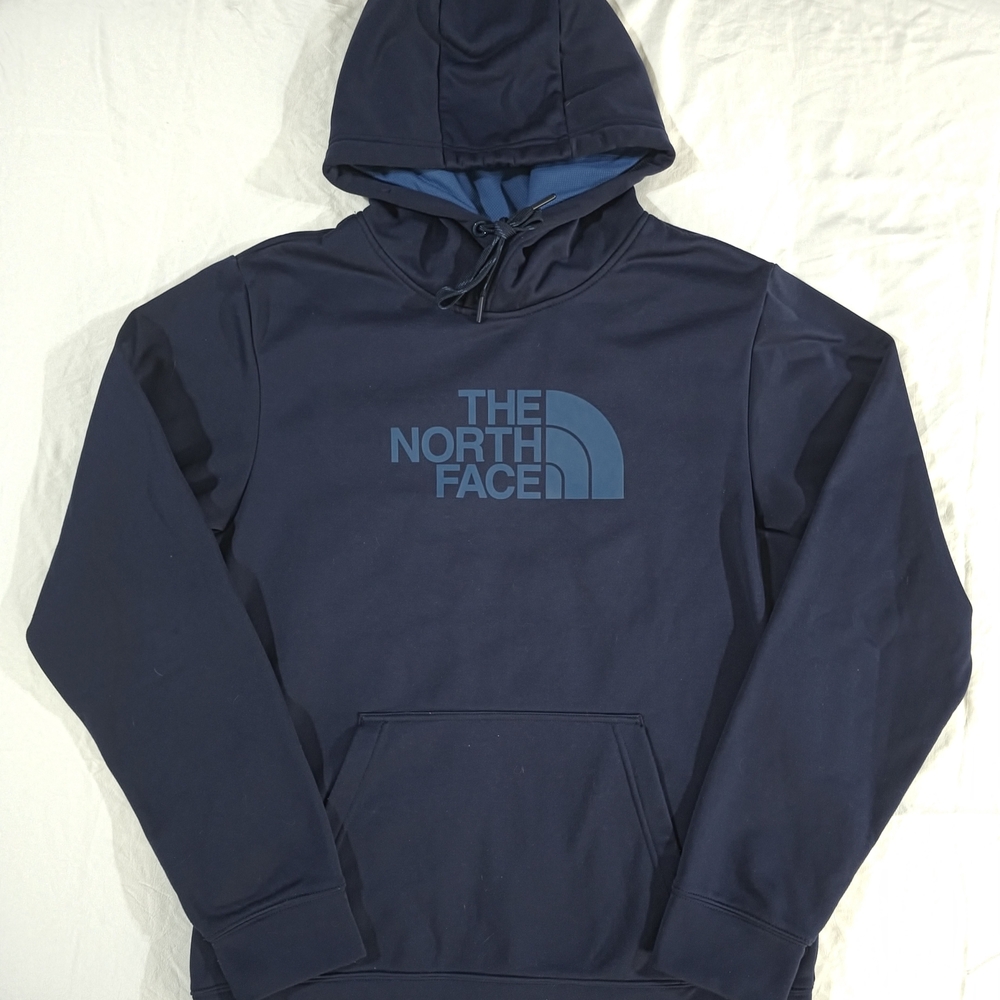 The North Face Men's Navy Hoodie